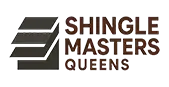 Shingle Masters Queens Logo